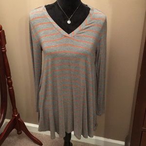 Matilda Jane Wind Song Tee Long Sleeve Top